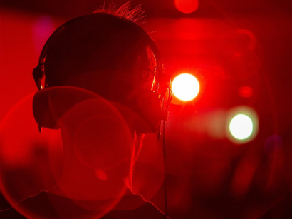 Fête de la musique électro