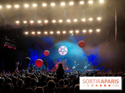 Arch Enemy et In Flames en concert au Zénith de Paris : on y était, on vous raconte