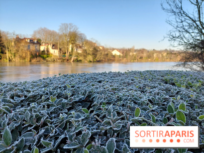 Neige et verglas : Paris et l'Île-de-France en vigilance jaune ce samedi