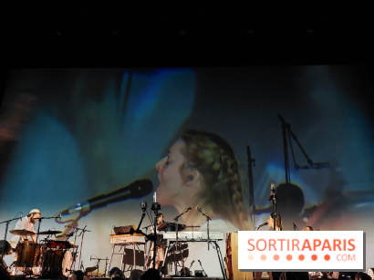 Agnes Obel en concert à la Salle Pleyel : on y était, on vous raconte