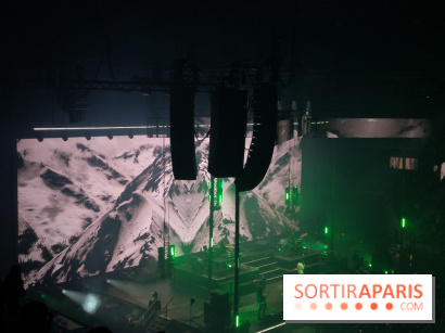 Deftones a électrisé l'Adidas Arena à Paris : on y était, on vous raconte
