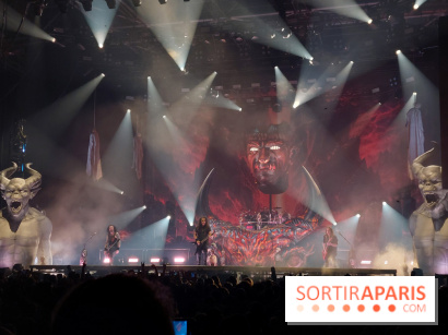 Kreator enflamme le Zénith de Paris aux côtés de Carcass et Exodus : on y était, on vous raconte