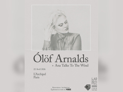 Ólöf Arnalds 