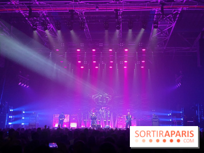 Skunk Anansie et Garbage au Zénith de Paris : un savoureux retour dans le rock des 90’s, on vous raconte