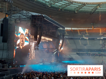 System of a Down : 1h45 de show électrisant et une ambiance survoltée au Stade de France... on vous raconte