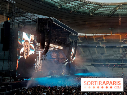 System of a Down : 1h45 de show électrisant et une ambiance survoltée au Stade de France... on vous raconte