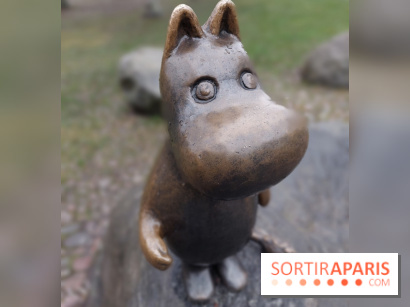 Moomin Pop-up shop à Paris : une boutique éphémère dédiée au héros des livres de Tove Jansson