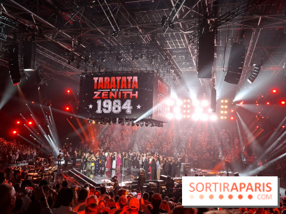 Taratata Zénith Paris 1984