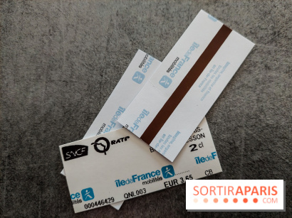Fin du carnet de tickets de métro: participez à une œuvre d’art monumentale et collaborative à Paris