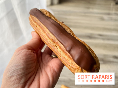 Île-de-France : le meilleur éclair au chocolat se trouve dans les Hauts-de-Seine