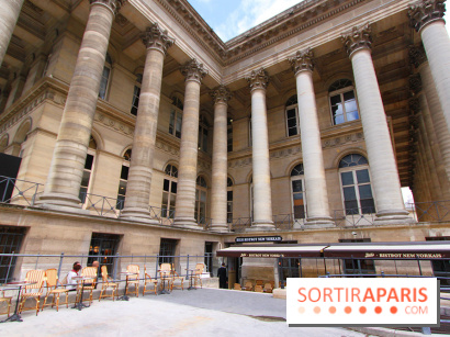 Bieh, le bistrot New-yorkais au Palais Brongniart