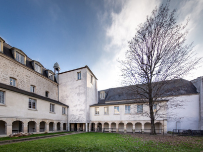 Maison de l'Architecture Paris