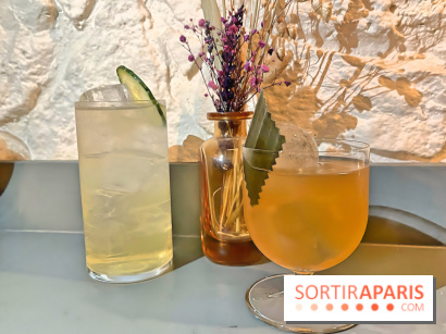 L'Arbane, un bar aux cocktails insolites avec un happy hour à 10€ du côté de Saint-Michel à Paris