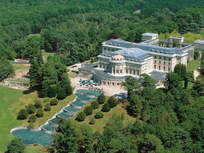 Chateau Porgès Rochefort en Yvelines