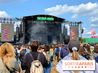We Love Green 2025 avec LCD Soundsystem, FKA Twigs, Clara Luciani, Bicep, on y était on vous raconte