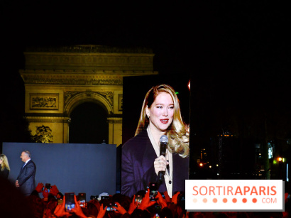 Illuminations de Noël des Champs-Elysées 2025 : découvrez les marraines pour le lancement