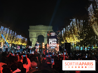 Illuminations de Noël 2025 des Champs Elysées à Paris : à quoi ressemblera le nouvel éclairage ?