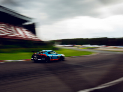 Le circuit automobile de Monthléry : stage de pilotage et baptême sensations fortes en Essonne