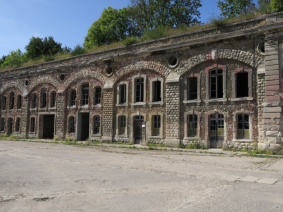 Le Fort du Trou-d'Enfer, un témoin de la guerre franco-prussienne à visiter dans les Yvelines