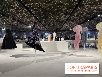 Fashion Week 2026 : la scénographie du défilé Dior exposée au Musée Rodin à Paris