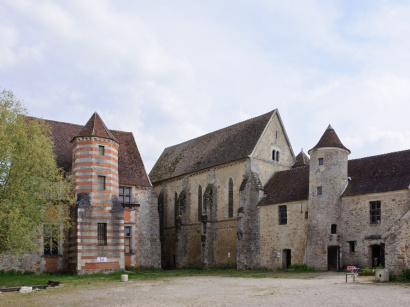 La commanderie des templiers, un patrimoine rare à visiter en Seine-et-Marne
