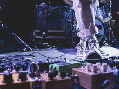 Plus Fort que le Silence : un soirée caritative avec concerts et DJ sets à la Bellevilloise