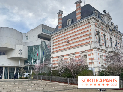 Cette mairie "hybride" proche de Paris est l'une des rares à avoir une architecture brutaliste