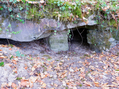 En Essonne, ces hypogées cachent d'anciennes chambres funéraires, vestiges du néolithique