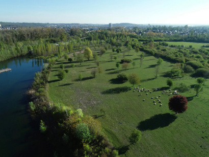Rendez-Vous aux Jardins 2026 au parc de la Haute-Ile à Neuilly-sur-Marne