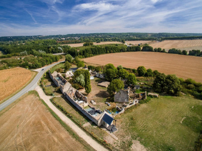 Initiation à la fouille et frappe de monnaie dans une ferme historique pour les Journées de l'Archéologie 2026
