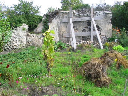 Connaissez-vous l'histoire des murs à pêches ? Voici pourquoi ce site est classé Jardin Remarquable