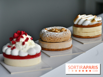 Pour cet été, des pâtisseries givrées à découvrir sur la place de la Concorde