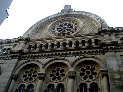 Peut-on entrer dans la Grande Synagogue de la Victoire à Paris ? Voici comment visiter la plus grande synagogue de France