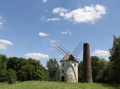 Découvrez le moulin de Belle Assise pour les Journées du Parrimoine 206