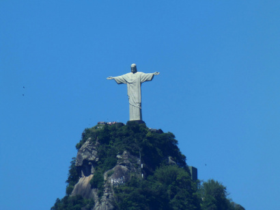 Le saviez-vous ? Le créateur du Christ Rédempteur de Rio a sculpté une œuvre mystérieuse en plein Paris