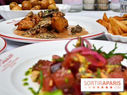 Le Petit Chaillot : un bistrot typique et gourmand à deux pas du musée de L’homme et du palais Galliera