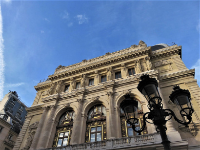 À Paris, la mythique Salle Favart ferme pour travaux et prépare son grand retour en 2027