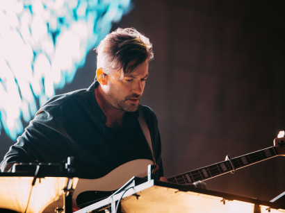 Bonobo en concert en mars 2027 à Paris