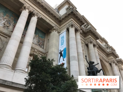 Réouverture du Palais de la Découverte