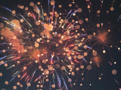 14 juillet au Blanc-Mesnil (93) : feu d'artifice et bal populaire le 13 juillet