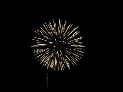 14 juillet à Gentilly (94) : feu d'artifice le 13 juillet 2022 pour la Fête Nationale