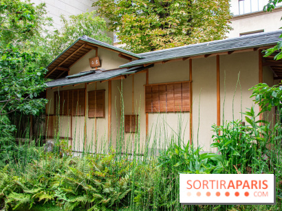 Rendez-Vous aux Jardins 2023 à l'Hôtel Heidelbach à Paris