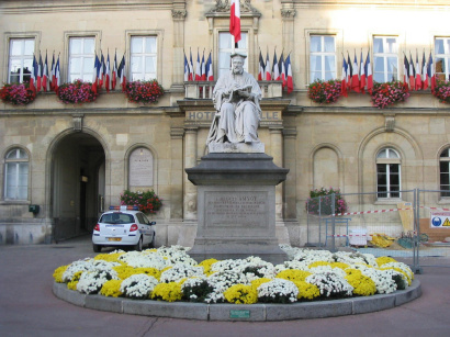 Journées du Patrimoine à Melun (77)