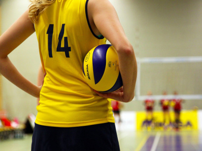 Où pratiquer le Volley-ball à Paris et en Île-de-France