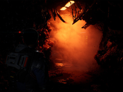 Gamescom : Directive 8020, le jeu vidéo "Dark Pictures", avec Lashana Lynch, se dévoile