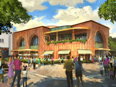 Casa Giulia : le restaurant italien du Groupe Bertrand à Disney Village