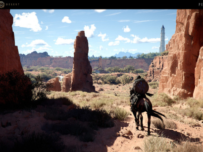 Crimson Desert : le bijou de Pearl Abyss se montre dans une nouvelle bande-annonce