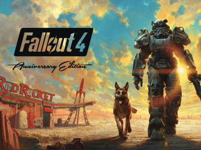 Fallout 4 : l'Anniversary Edition désormais disponible