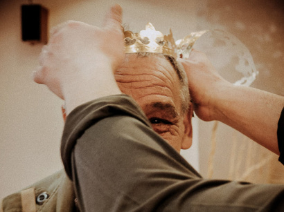 Papy Quichotte, une pièce sur la vieillesse et l’imaginaire au Théâtre Paris-Villette