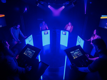 TTMC x Musi’Quiz : un quiz musical immersif inspiré du jeu de société à succès